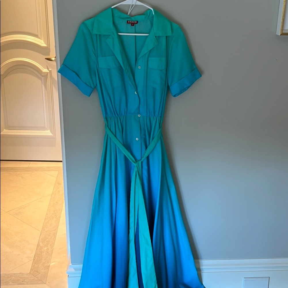 Maxi dress
